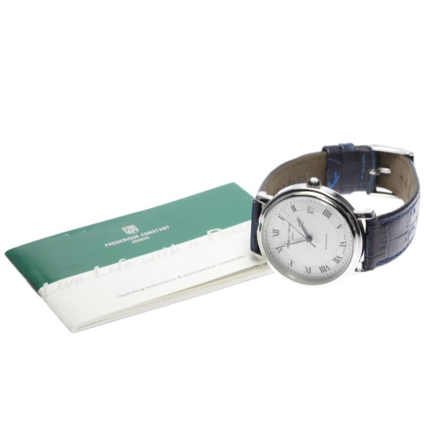 フレデリック コンスタント クラシック FC300 ☆良品【FREDERIQUE CONSTANT】フレデリック・コンスタント