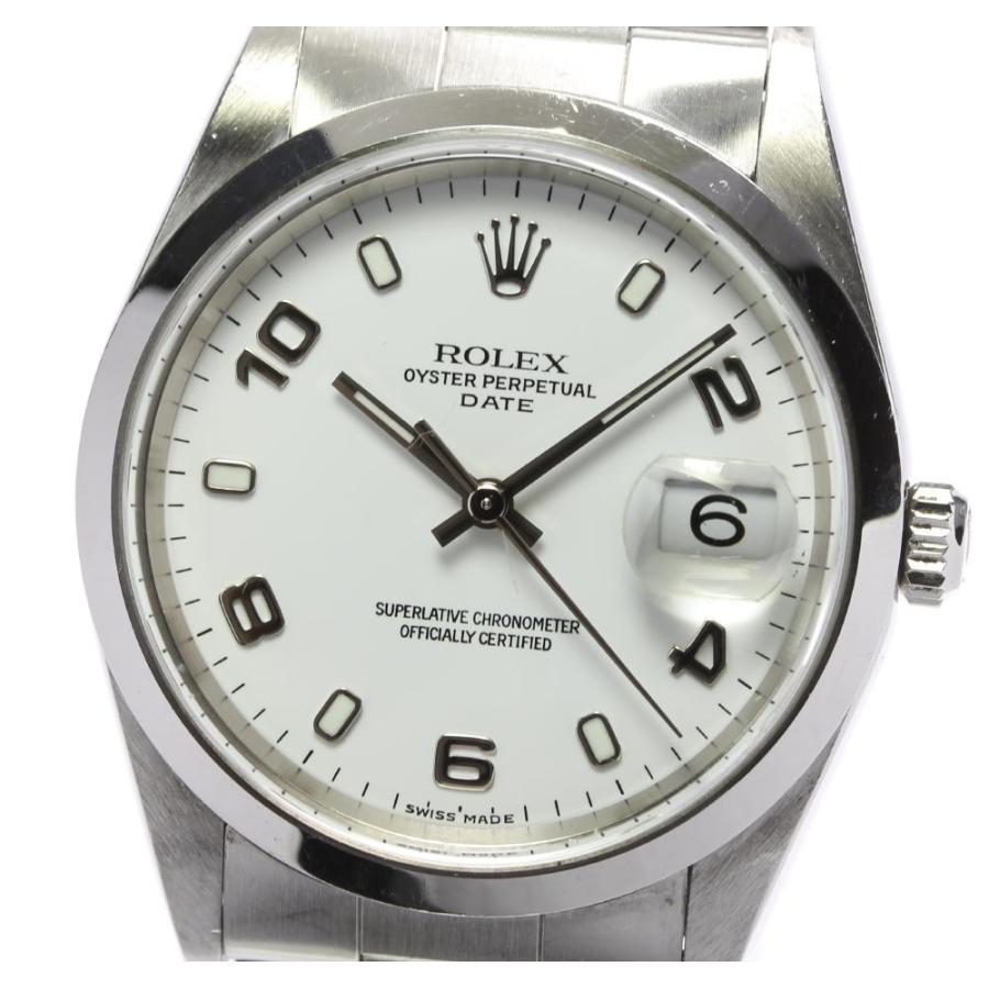 ROLEX 【ROLEX】ロレックス オイスターパーペチュアル デイト ROLEX 【ROLEX】ロレックス オイスターパーペチュアル デイト