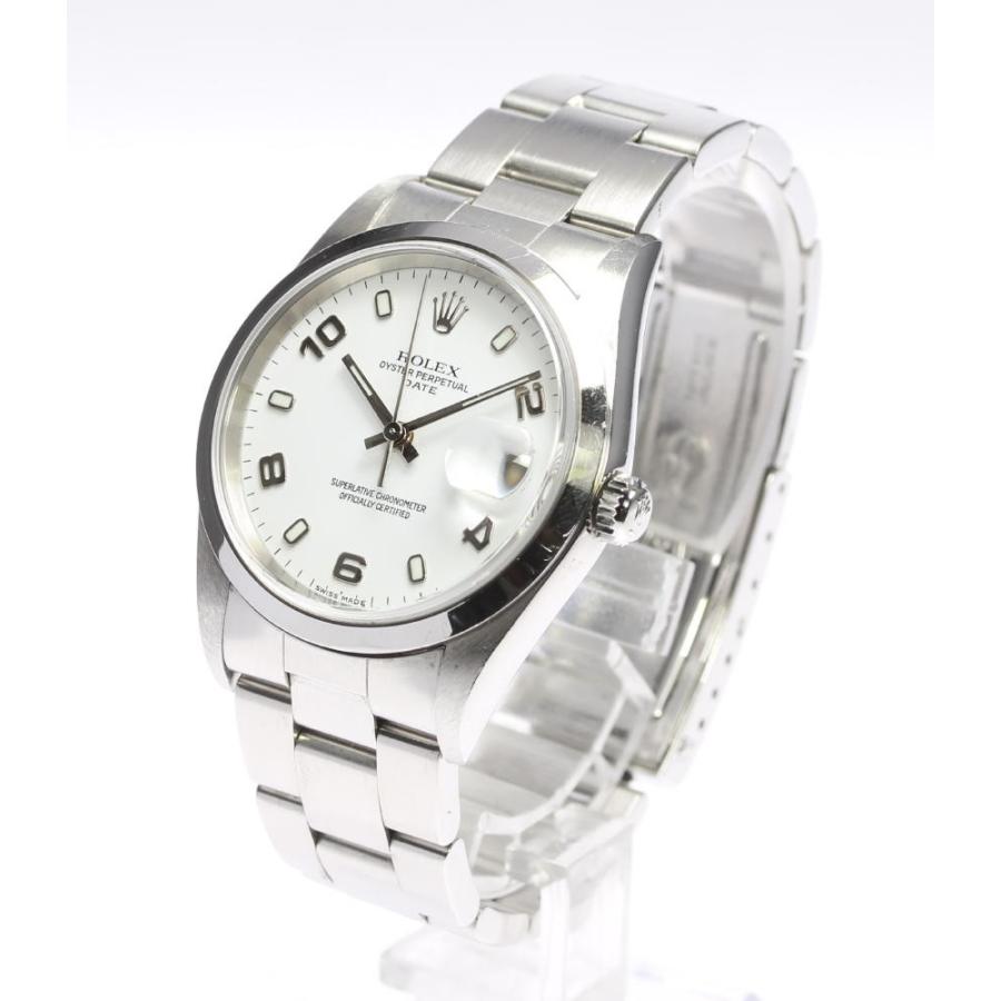 ROLEX 【ROLEX】ロレックス オイスターパーペチュアル デイト ROLEX 【ROLEX】ロレックス オイスターパーペチュアル デイト