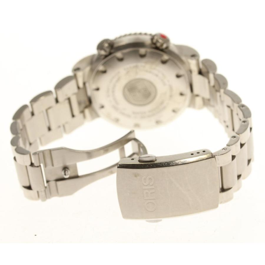 ORIS（オリス） 【ORIS】オリス レギュレーター ダイバーズ デイト 649