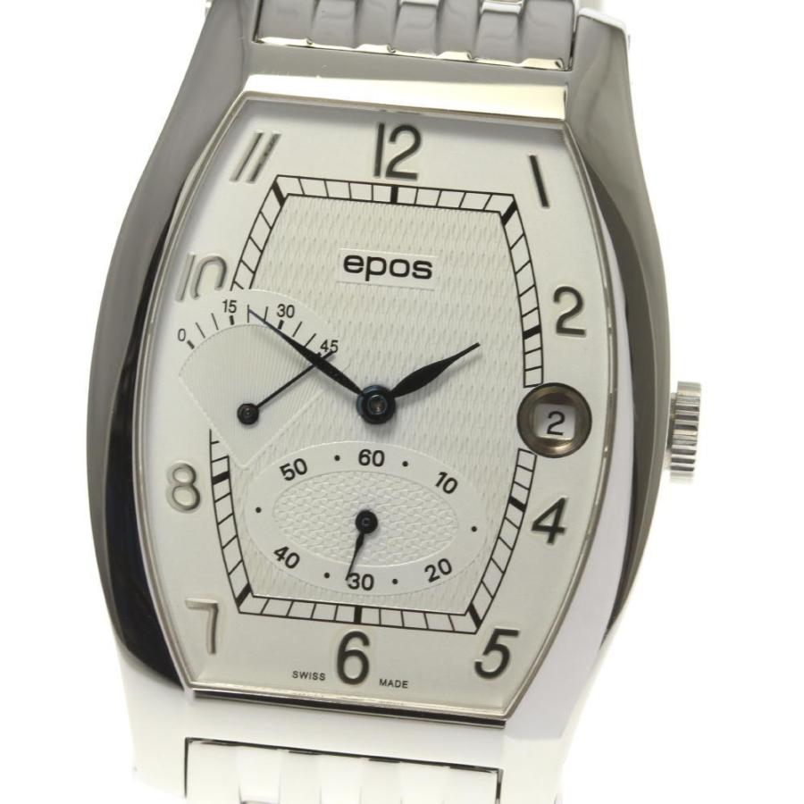 エポス（EPOS） 【EPOS】エポス トノー パワーリザーブ 3362 手巻き 