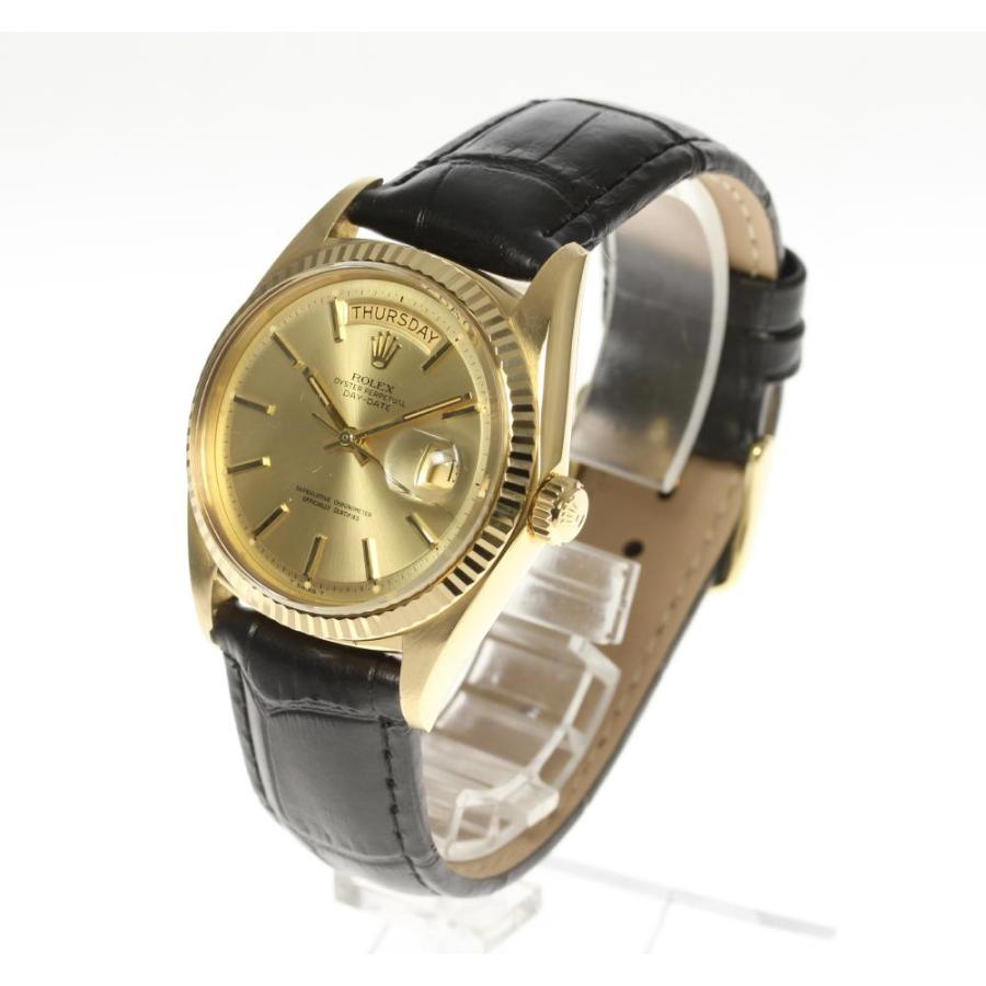 ROLEX（ロレックス） 【ROLEX】ロレックス オイスターパーペチュアル