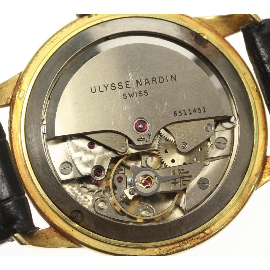 ULYSSE NARDIN（ユリスナルダン） 【Ulysse Nardin】ユリス・ナルダン 