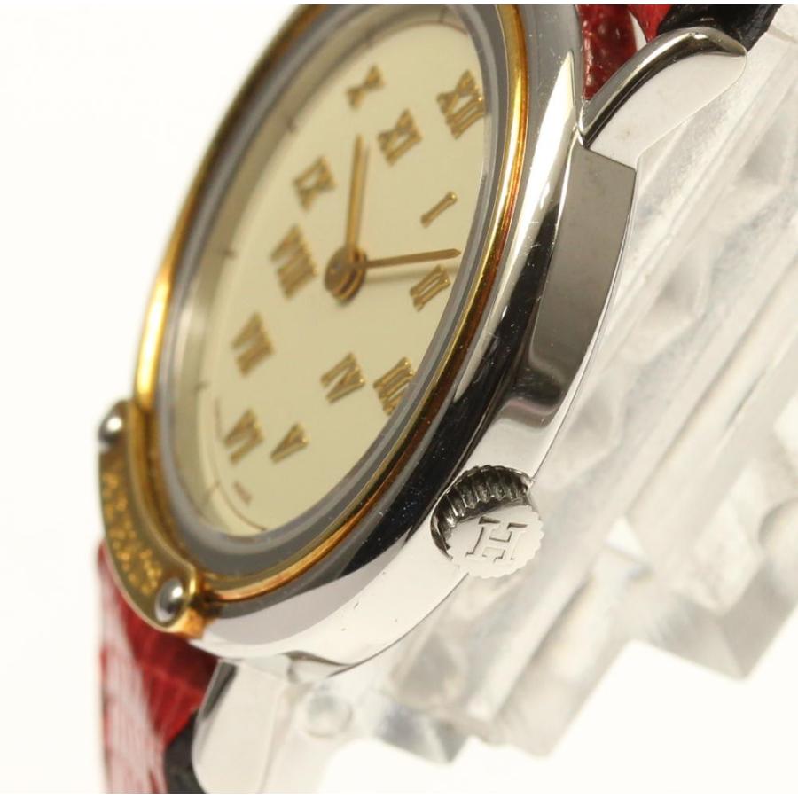 HERMES（エルメス） ☆良品【HERMES】エルメス メテオール クォーツ