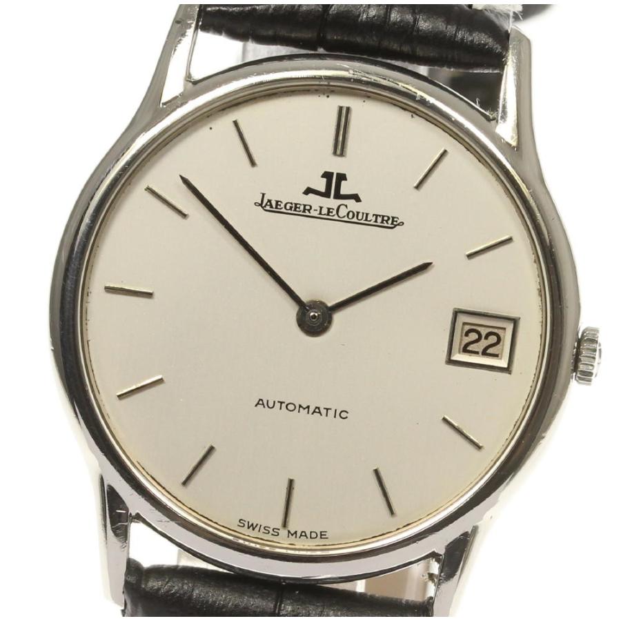 JAEGER-LECOULTRE（ジャガー・ルクルト） 【JAEGER-LECOULTRE