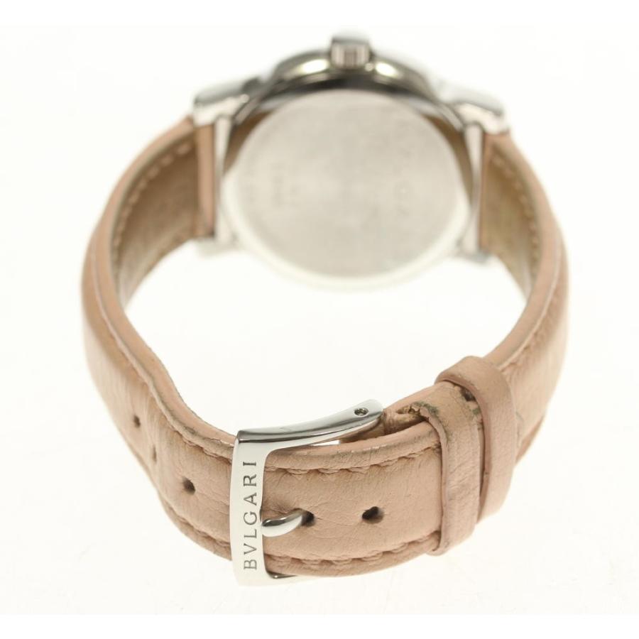 BVLGARI ☆良品【BVLGARI】ブルガリ ソロテンポ ST29S ピンク
