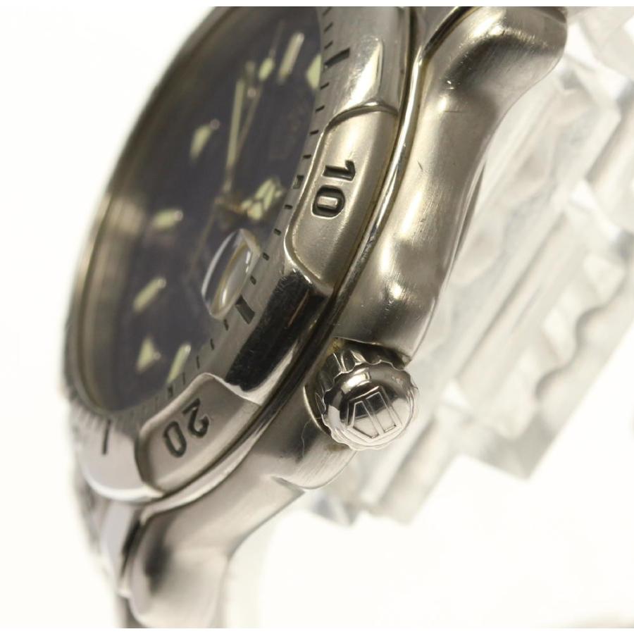 TAG HEUER 【TAG HEUER】タグホイヤー 6000シリーズ デイト