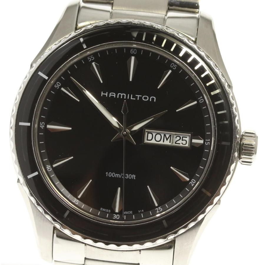 値下げ中【美品】ハミルトン ジャズマスター シービュー 腕時計 付属品全てあり 良品】HAMILTON ジャズマスターシービュー