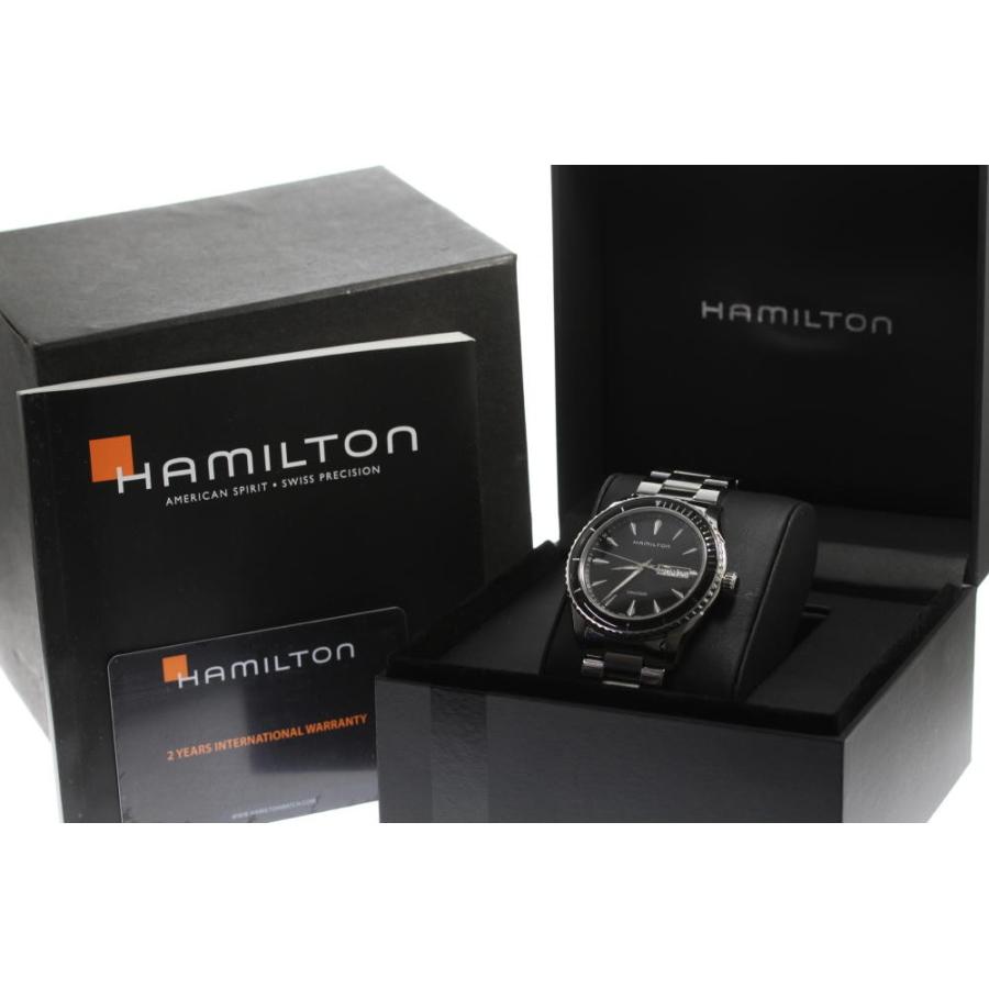 HAMILTON（ハミルトン） ☆良品【HAMILTON】ハミルトン ジャズマスター