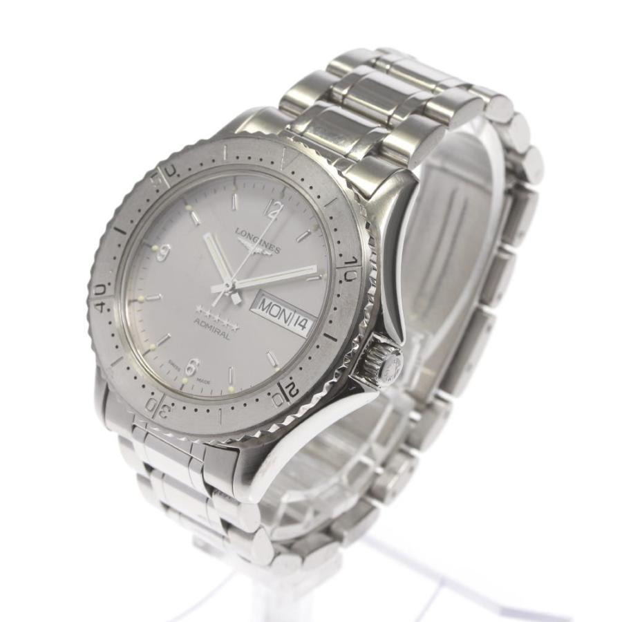 LONGINES 【LONGINES】ロンジン アドミラル 5スター デイデイト