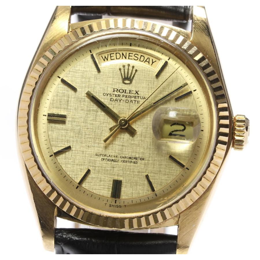 ROLEX（ロレックス） 【ROLEX】ロレックス オイスターパーペチュアル