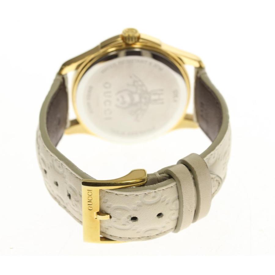 GUCCI（グッチ） ☆良品☆箱保【GUCCI】グッチ Gタイムレス 126.4