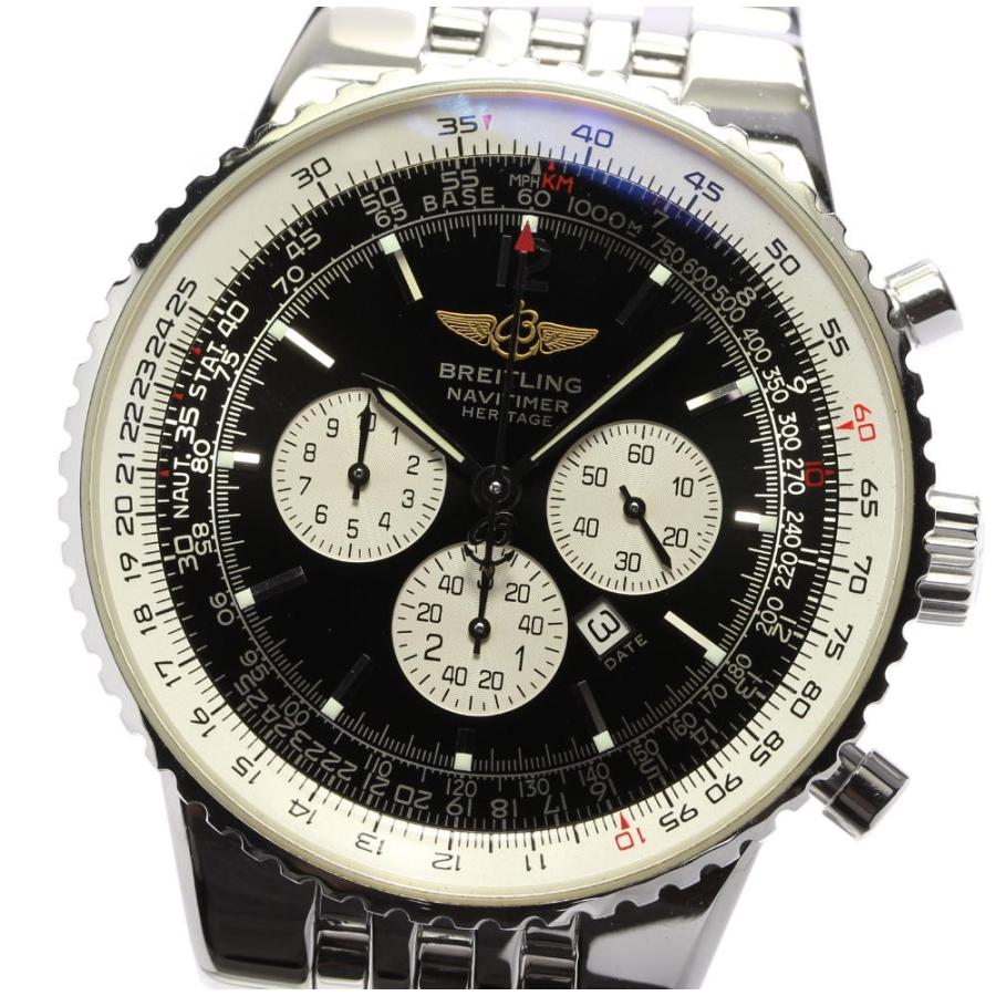 ブライトリング（BREITLING） ☆良品【BREITLING】ブライトリング ナビ