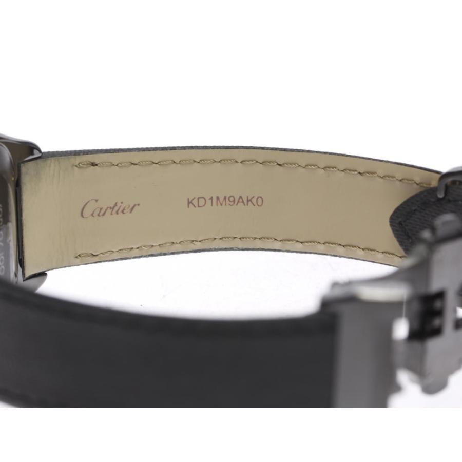 Cartier（カルティエ） 【CARTIER】カルティエ サントス100 MM 自動