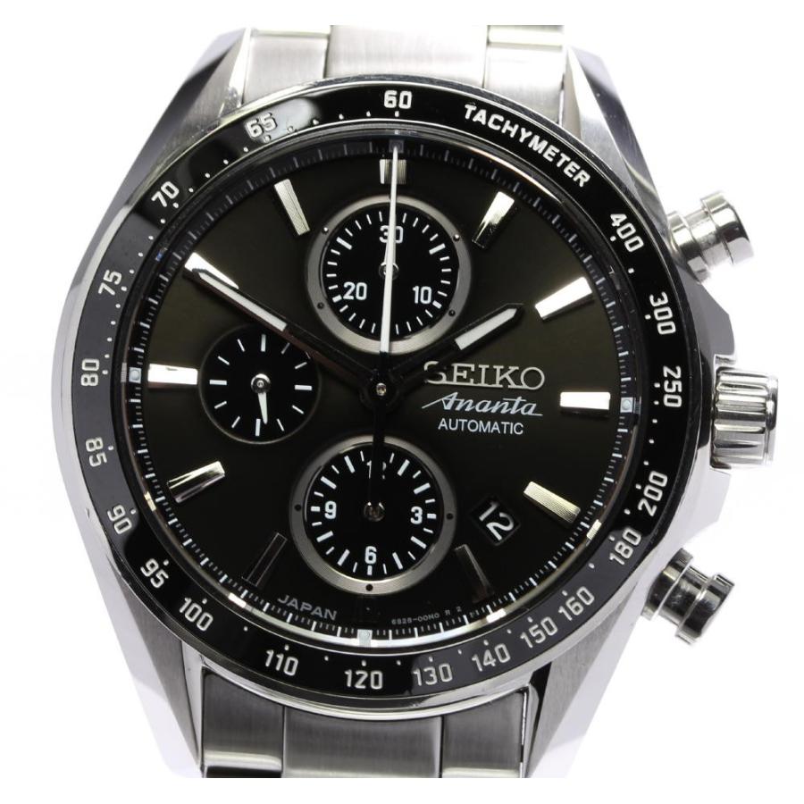 SEIKO アナンタダイバークロノグラフ SEIKO（セイコー） ☆良品【SEIKO】セイコー ブライツ アナンタ デイト