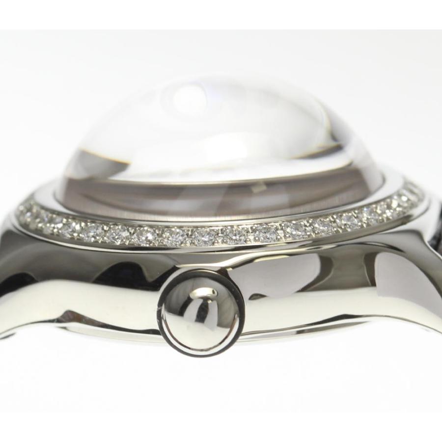 【美品・稼働品】コルム CORUM バブル シェル ダイヤ 101.151.47 CORUM ☆美品☆保証書【CORUM】コルム バブル 101.151.47 ダイヤ