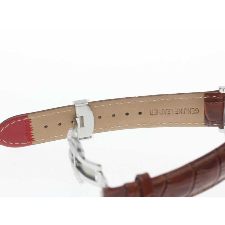 ヨンガー＆ブレッソン Yonger & Bresson YBH8567 自動巻き 未使用品☆箱・保【Yonger & Bresson】ヨンガー＆ブレッソン