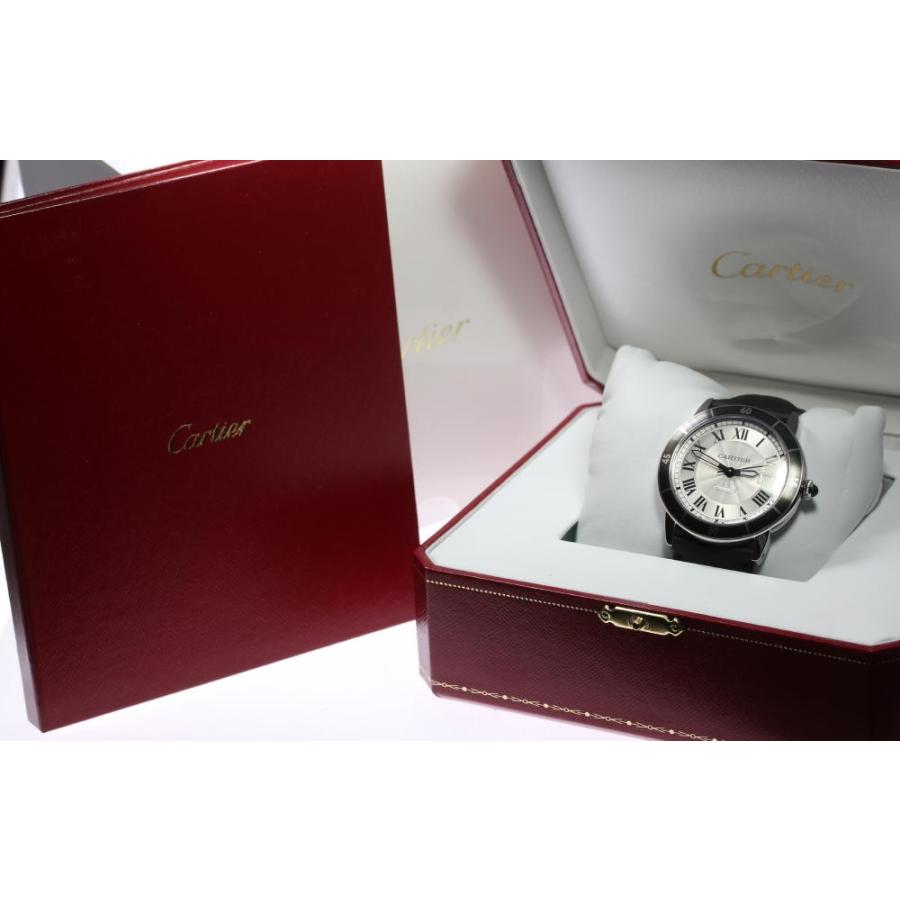 Cartier（カルティエ） ☆美品【CARTIER】カルティエ ロンド