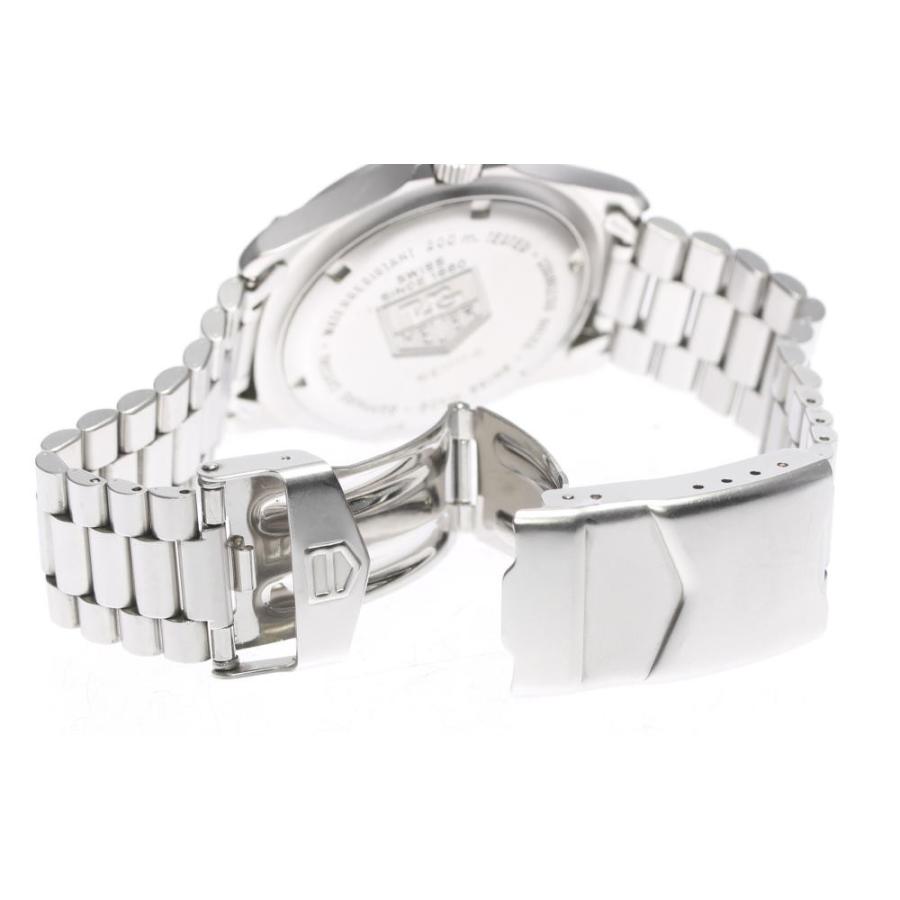 TAG HEUER 【TAG HEUER】タグホイヤー プロフェッショナル200 デイト