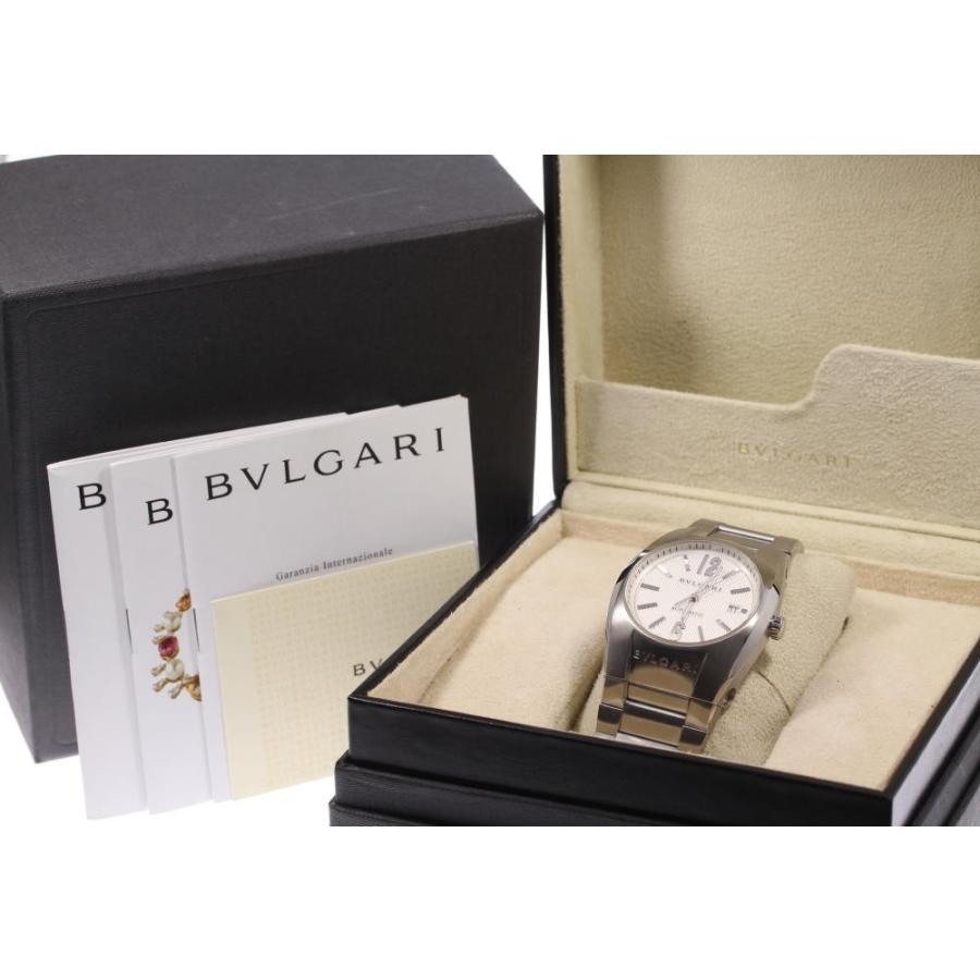 BVLGARI（ブルガリ） ☆良品☆箱保付【BVLGARI】ブルガリ エルゴン 