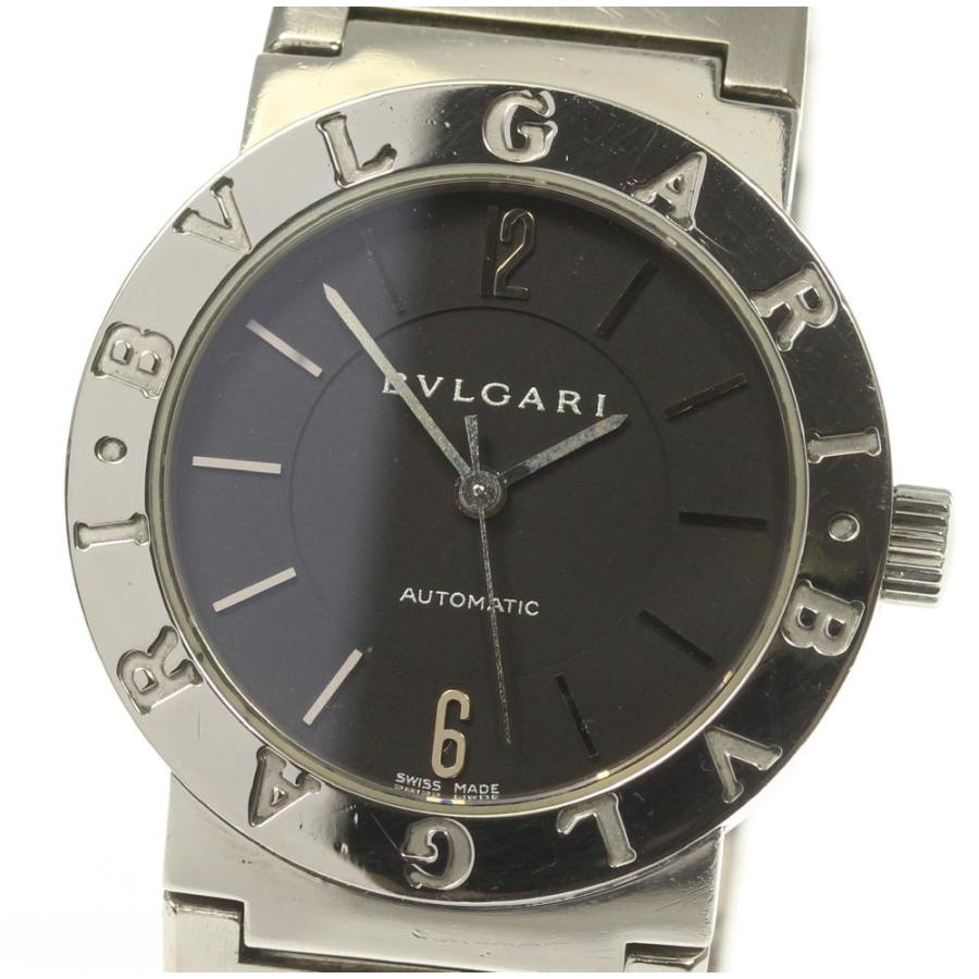 BVLGARI 【BVLGARI】ブルガリ ブルガリブルガリ BB30SS AUTO 自動巻き  