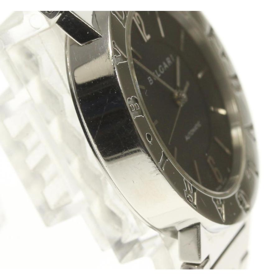 BVLGARI 【BVLGARI】ブルガリ ブルガリブルガリ BB30SS AUTO 自動巻き 