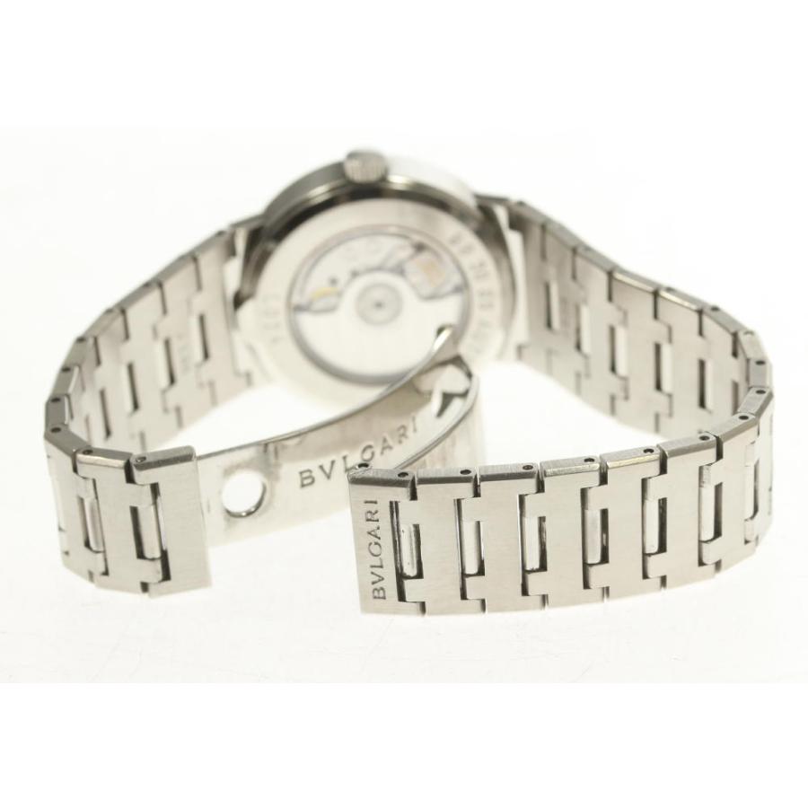 BVLGARI 【BVLGARI】ブルガリ ブルガリブルガリ BB30SS AUTO 自動巻き 
