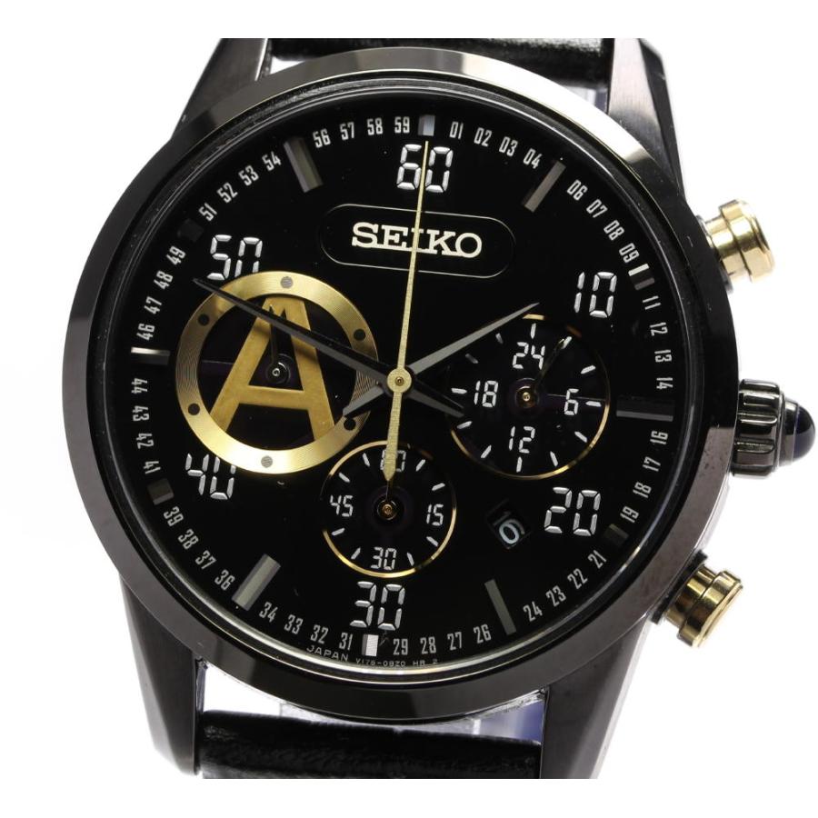 ジョジョ SEIKO アバッキオ