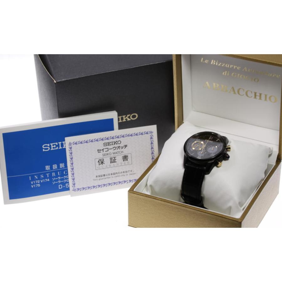SEIKO（セイコー） ☆良品【SEIKO】セイコー ジョジョの奇妙な冒険 