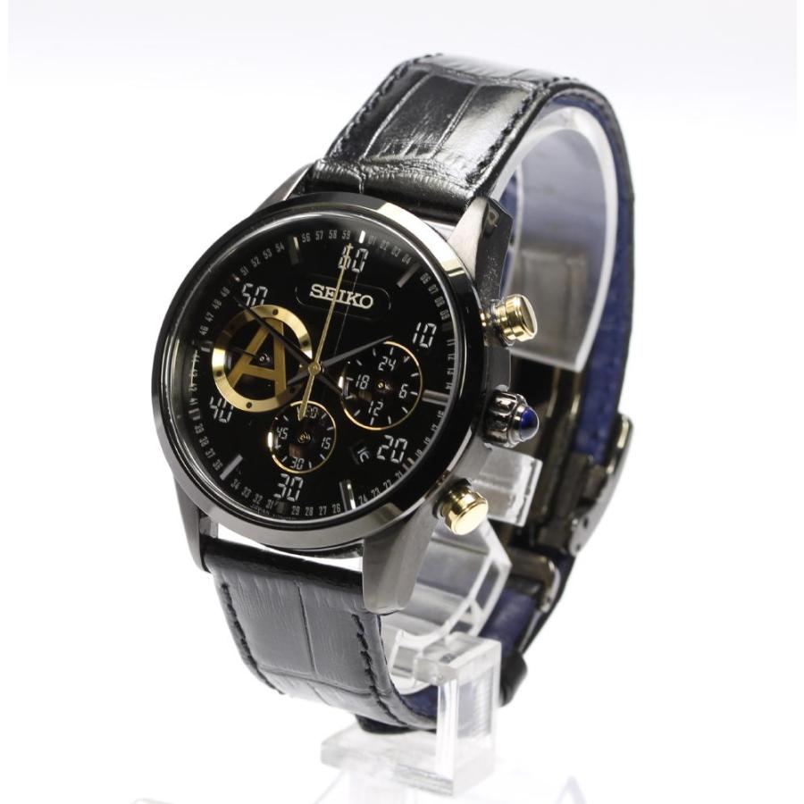SEIKO（セイコー） ☆良品【SEIKO】セイコー ジョジョの奇妙な冒険