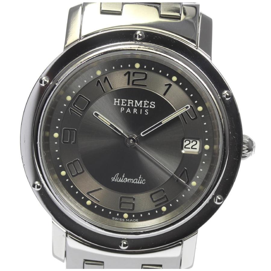 HERMES（エルメス） 【HERMES】エルメス クリッパー デイト CL1.810