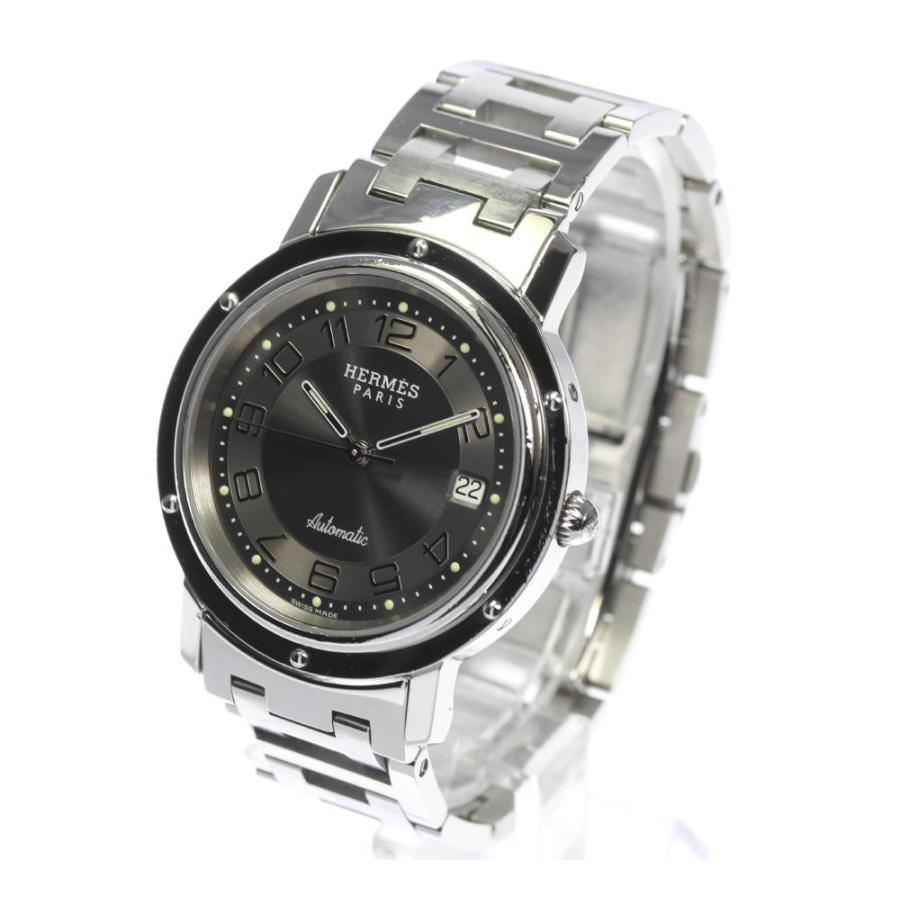 HERMES（エルメス） 【HERMES】エルメス クリッパー デイト CL1.810