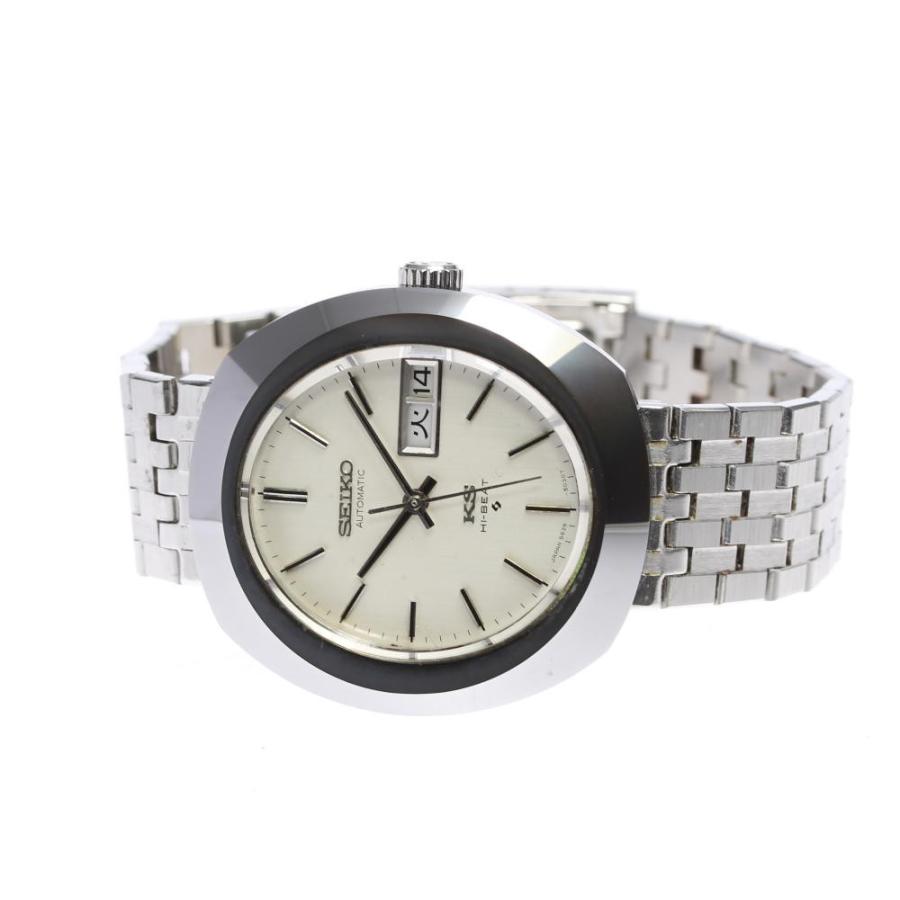 SEIKO（セイコー） 【SEIKO】セイコー キングセイコー Cal.5626A