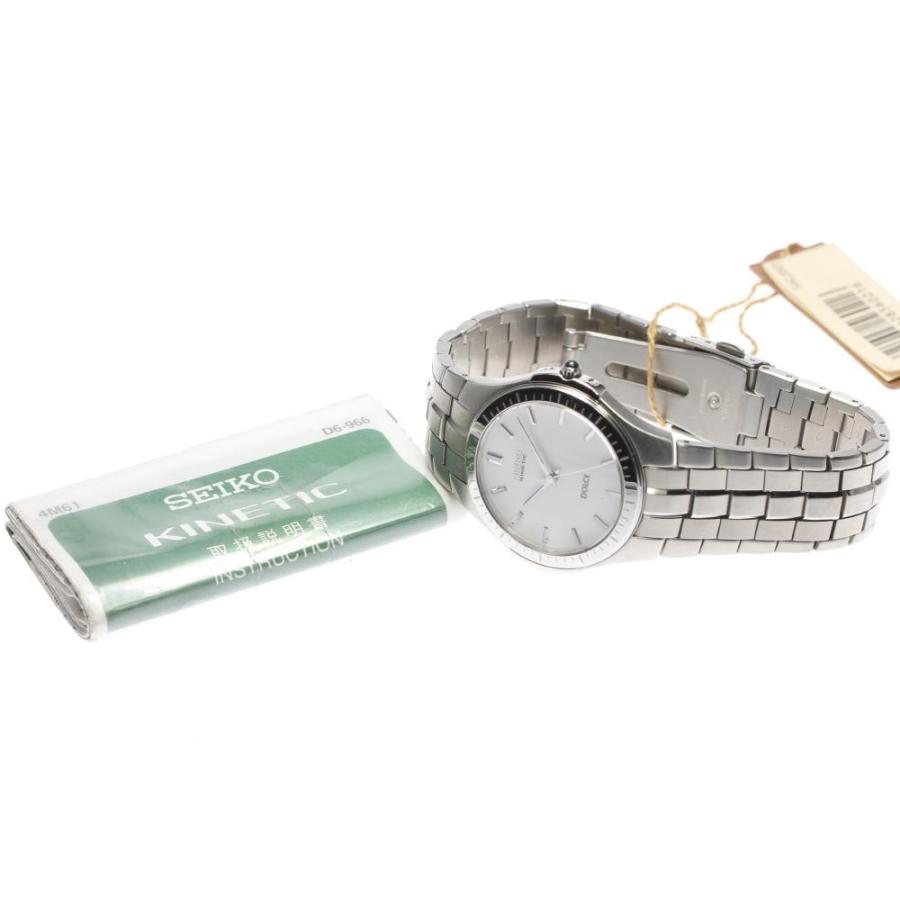 SEIKO（セイコー） ☆美品【SEIKO】セイコー ドルチェ キネティック