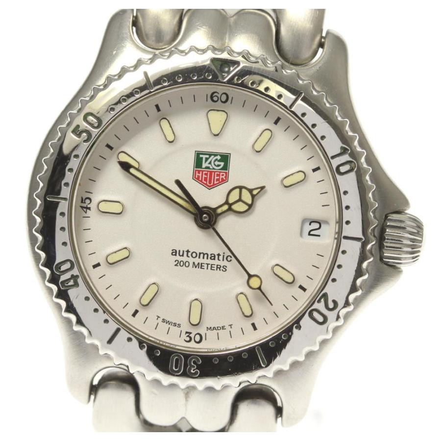 TAG HEUER（タグ・ホイヤー） 【TAG HEUER】タグホイヤー セル デイト