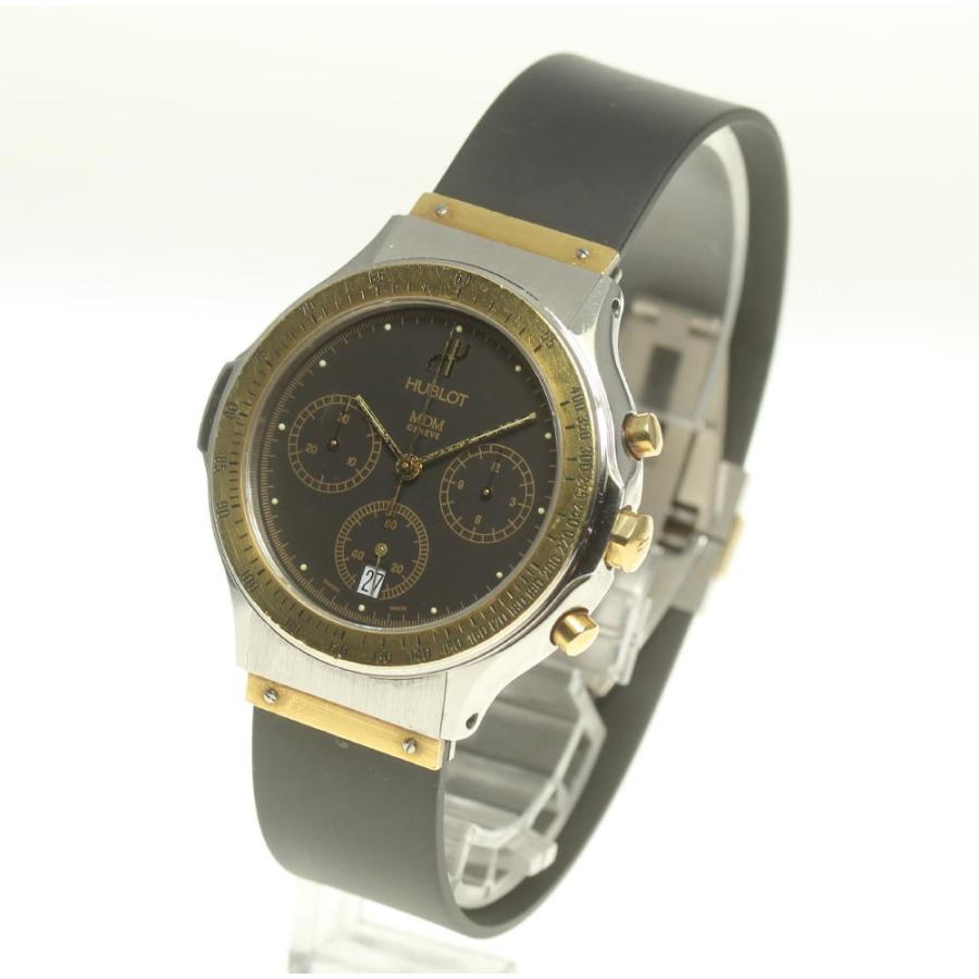 HUBLOT 【HUBLOT】ウブロ MDM クロノグラフ クォーツ メンズ HUBLOT 【HUBLOT】ウブロ MDM クロノグラフ クォーツ メンズ