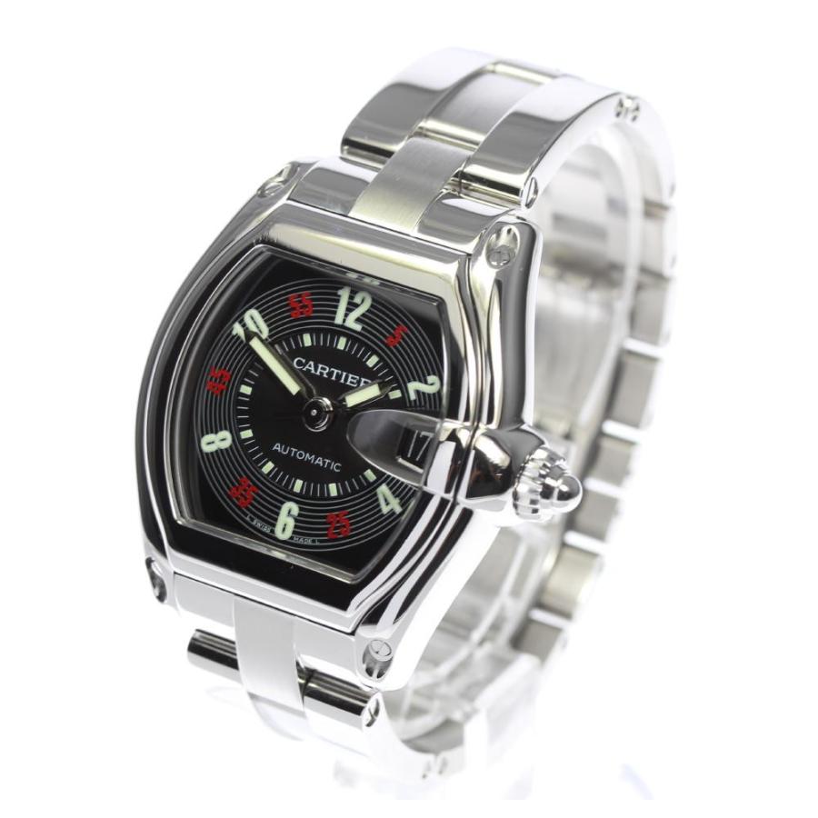 Cartier（カルティエ） ☆良品【CARTIER】カルティエ ロードスターLM