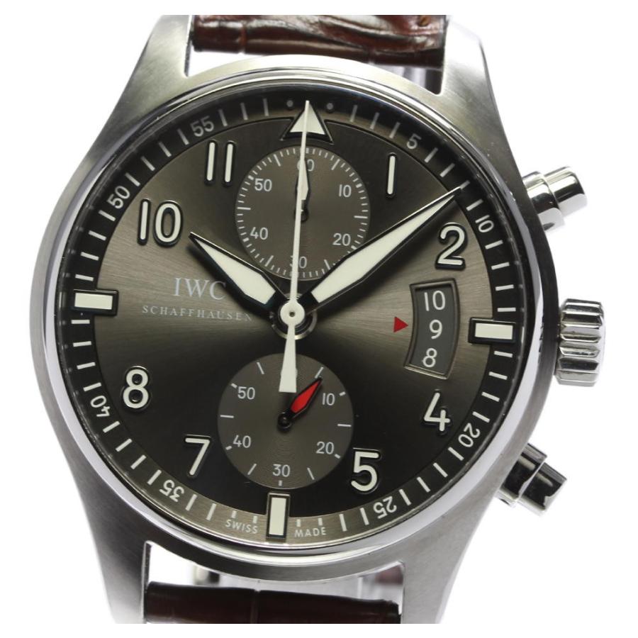 IWC SCHAFFHAUSEN ☆美品 箱保付き【IWC SCHAFFHAUSEN】IWC  