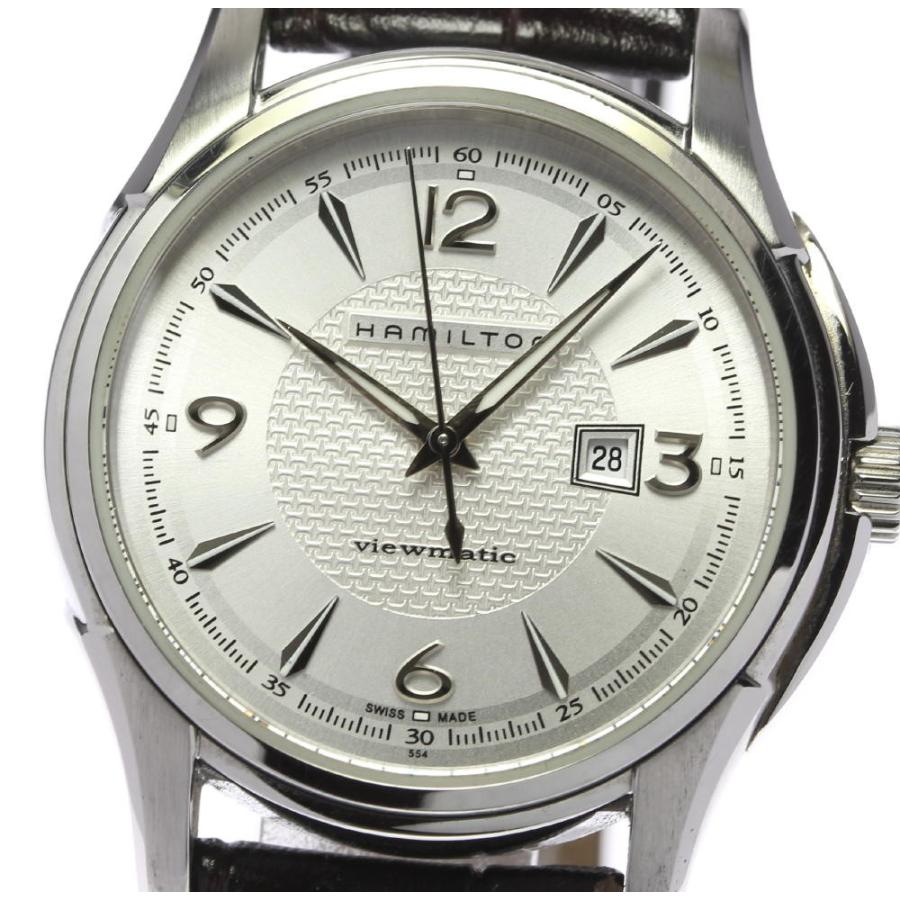 HAMILTON H323250 メンズ　腕時計 楽天市場】【中古】 HAMILTON ハミルトン ジャズマスター Ref