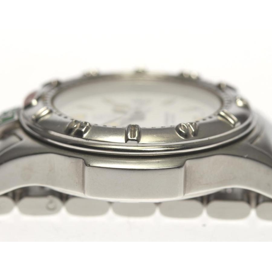 TAG HEUER タグホイヤー　WA1412 クォーツ　ジャンク TAG HEUER タグホイヤー WA1412 クォーツ ジャンク 時計