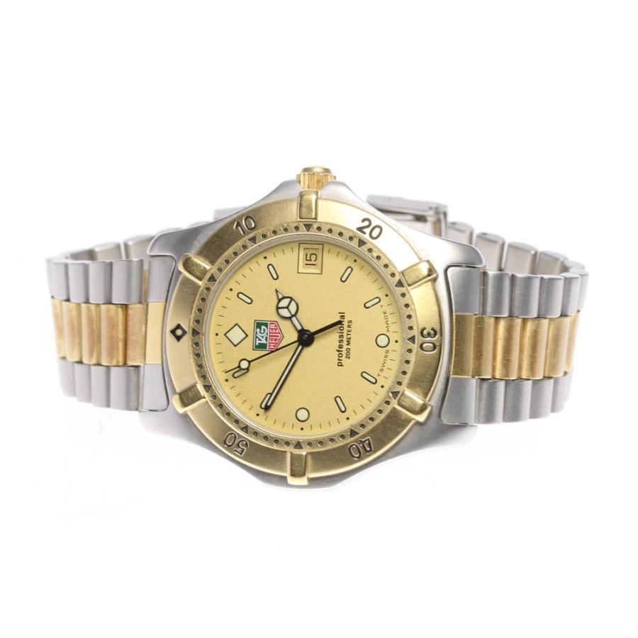 【非稼働品】TAG Heuer タグホイヤー 2000 964.006 TAG HEUER（タグ・ホイヤー） ☆良品【TAG HEUER】タグホイヤー 2000
