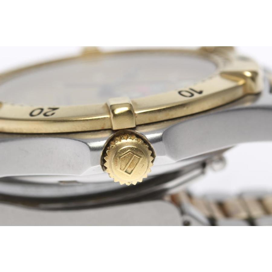 TAG HEUER（タグ・ホイヤー） ☆良品【TAG HEUER】タグホイヤー 2000