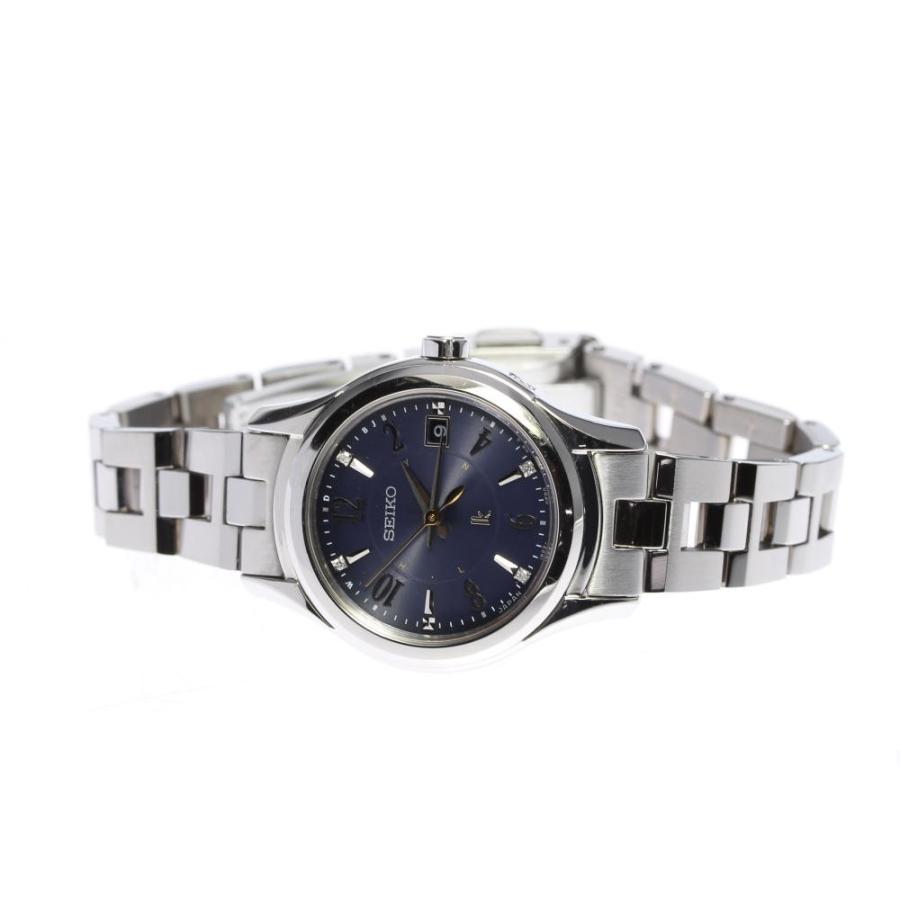 SEIKO（セイコー） 【SEIKO】セイコー ルキア エターナルブルー ペア