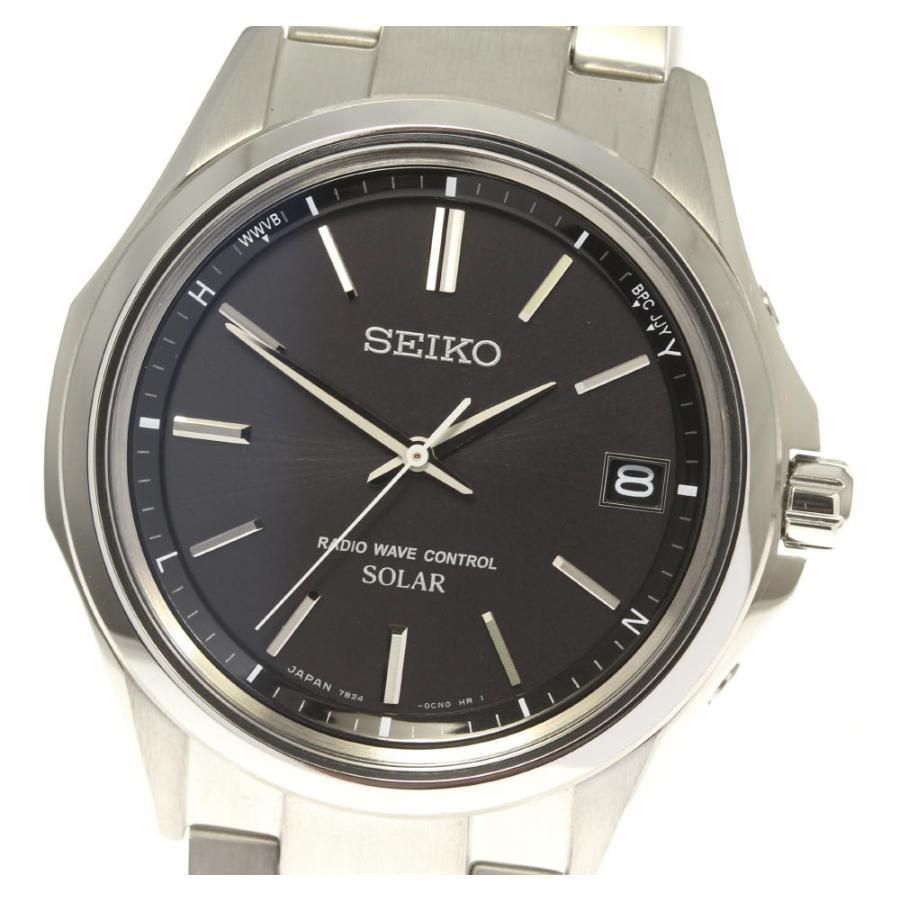 SEIKO（セイコー） 未使用品☆箱・保【SEIKO】セイコーセレクション 