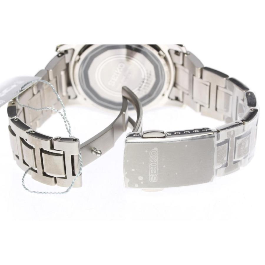 SEIKO（セイコー） 未使用品☆箱【SEIKO】セイコー ブライツ SAGZ017