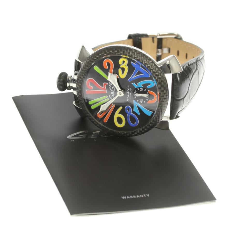 ガガミラノ マヌアーレ 48mm Manuale 48mm マヌアーレ48mm - GaGa MILANO -ガガミラノ