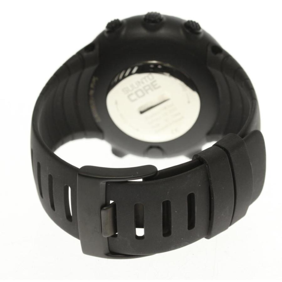 ☆極美品☆箱付【SUUNTO】スント コア S014279010 クォーツ メンズ