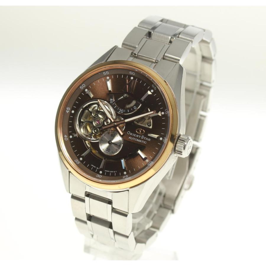 カ*ン様 【美品】ORIENT STAR 自動巻き 腕時計 DK05-CO-BC 楽天市場】オリエント Orient DK05-CO-B オリエントスターセミ