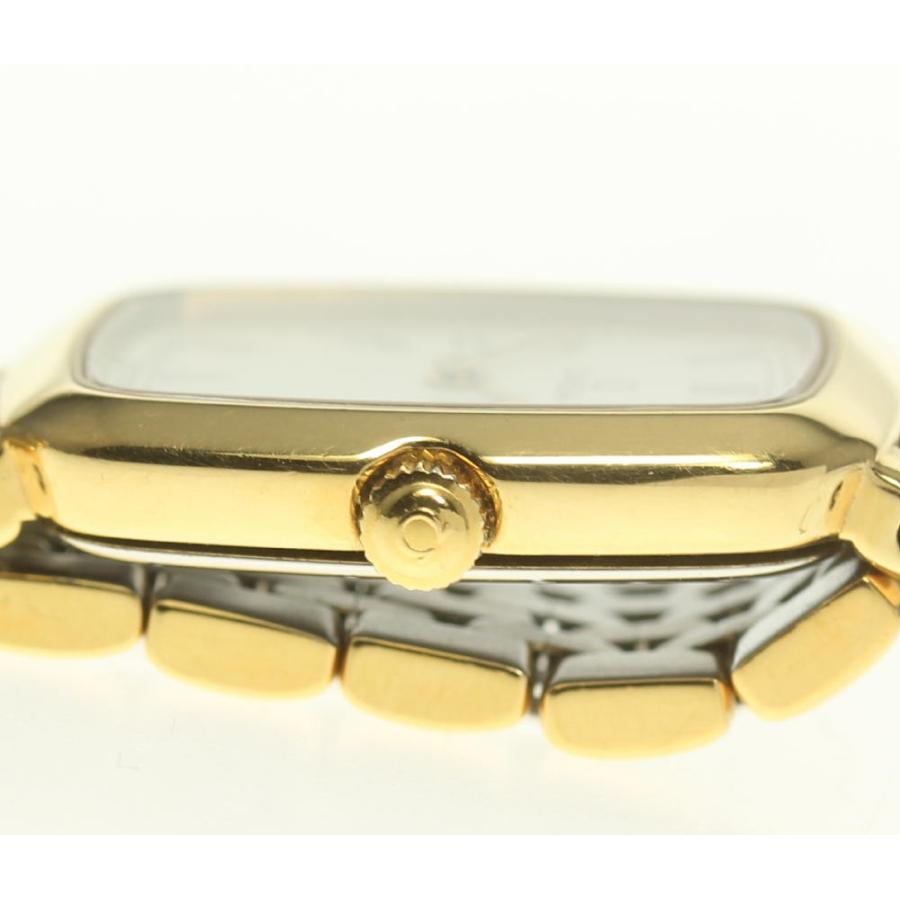 OMEGA（オメガ） 【OMEGA】オメガ デビル スクエア 白文字盤 クォーツ