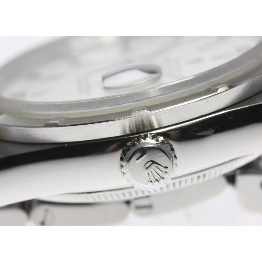 ROLEX（ロレックス） 保証書付☆良品【ROLEX】ロレックス オイスター